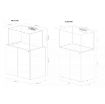 Immagine di NYOS OPUS 300 G2 SLIM LINE WHITE