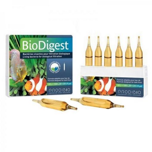Immagine di BIODIGEST 30 VIALS - NEW FORMULA