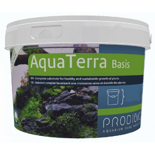 Immagine di AQUA TERRA BASIS 3 Kgs