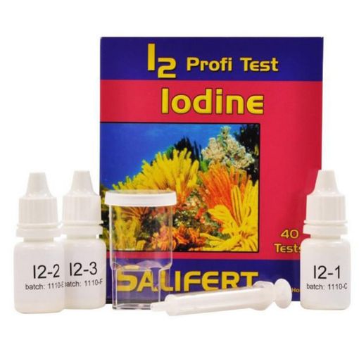 Immagine di Salifert - Profi Test Iodine