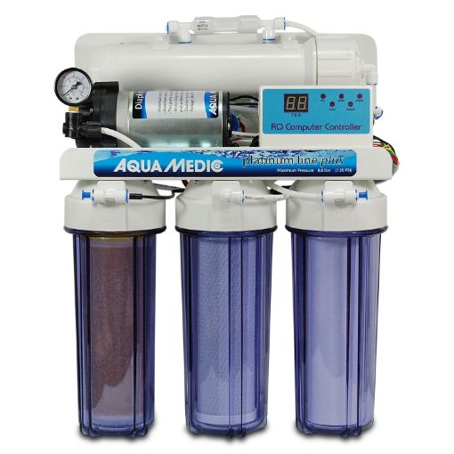 Immagine di AQUAMEDIC IMPIANTO OSMOSI PLATINUM LINE PLUS 24V