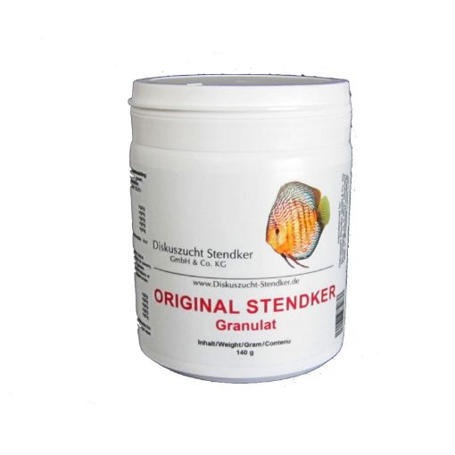 Immagine di ORIGINAL STENDKER GRANULAT 140 GR