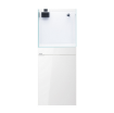 Immagine di AQPET KIT COMPLETO ACQUARIO CON MOBILE KUBIC 50 REEF BIANCO