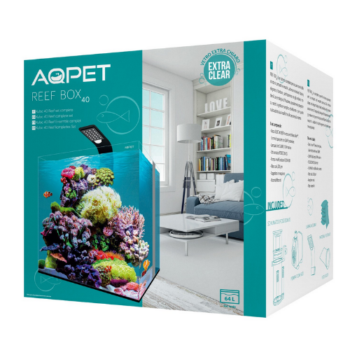 Immagine di AQPET REEF BOX 40