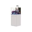Immagine di AQPET ACQUARIO KUBIC 50 IN VETRO EXTRACHIARO VERSIONE REEF CON MOBILE