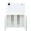 Immagine di AQPET KIT COMPLETO ACQUARIO CON MOBILE 90 REEF IN VETRO EXTRACHIARO