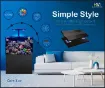 Immagine di HM ELECTRONICS PLAFONIERA LED COREX XP 170 WATT ESCLUSO STAFFA