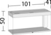 Immagine di JUWEL RIO 180 BIANCO 2x23W LED