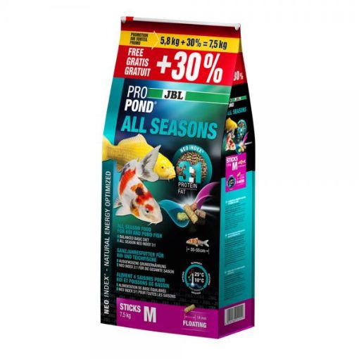 Immagine di JBL ProPond All Seasons M 7,5K g + 30% OMAGGIO