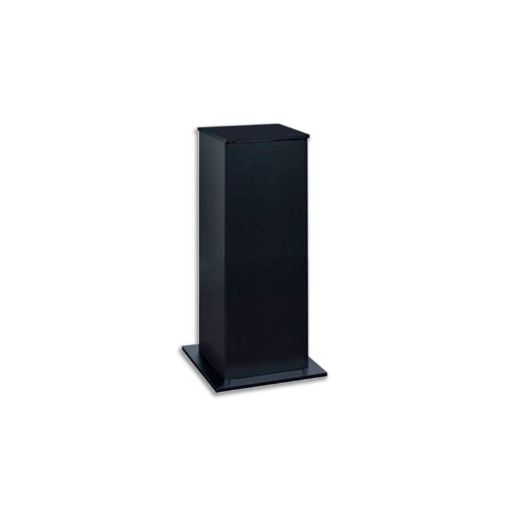 Immagine di Supporto nero per NMO50-NMO50R                              L: 31 cm x 31 cm x 100 cm