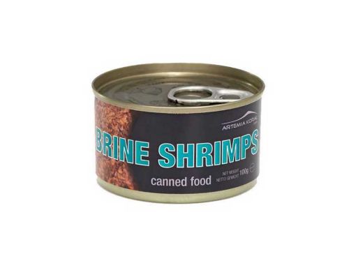 Immagine di ARTEMIA KORAL CANNED 100 GR ARTEMIA ( BRINE SHRIMPS)