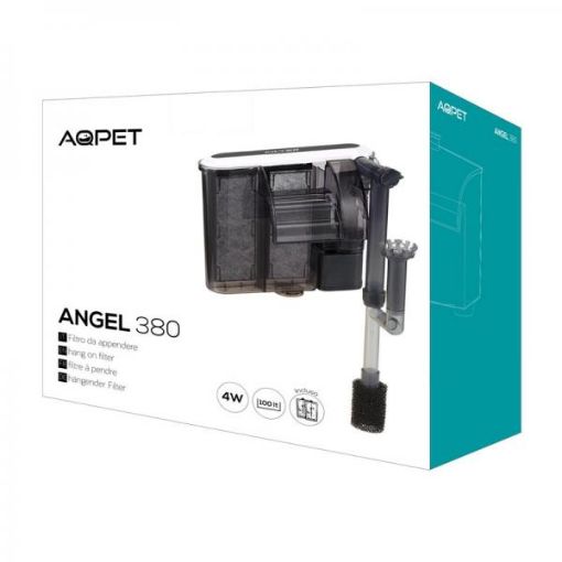 Immagine di AQPET FILTRO A CASCATA ANGEL 380