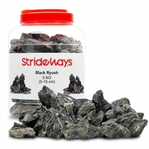 Immagine di STRIDEWAYS - Black Ryuoh 5 kg (5 - 15 cm)