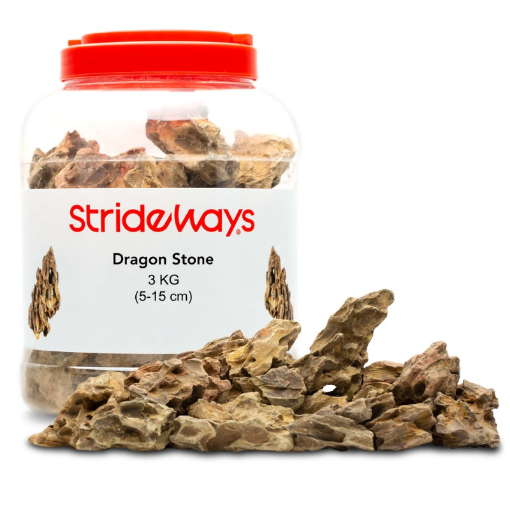 Immagine di STRIDEWAYS - Dragon Stone 3 kg (5-15cm)