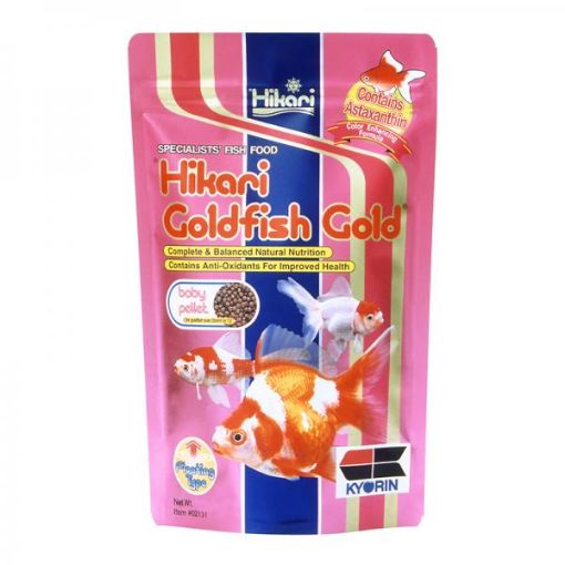 Immagine di HIKARI GOLDFISH GOLD BABY  100 Gr