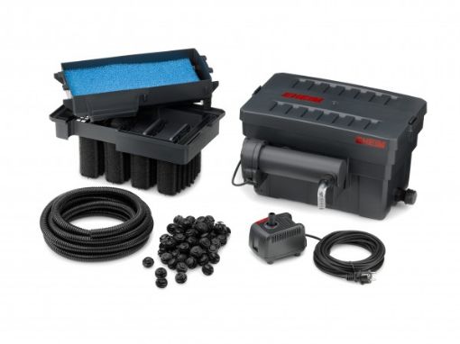 Immagine di EHEIM LOOP PRO 6000 - COMPLETE POND SET WITH FLOW-THROUGH FIL