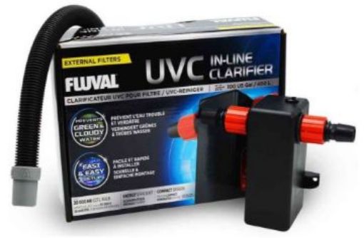 Immagine di UVC IN-LINE CLARIFIER