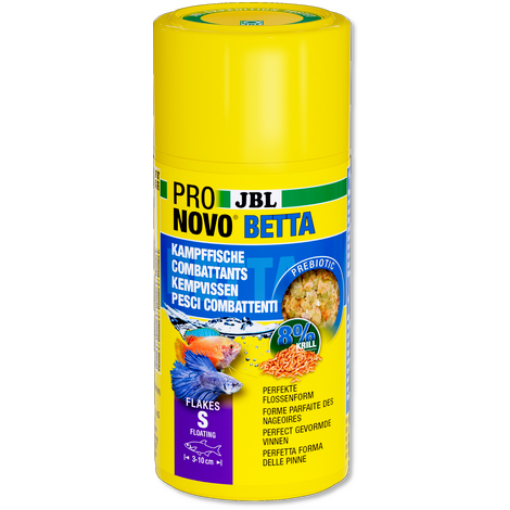 Immagine di PRONOVO BETTA FLAKES S 100ML+