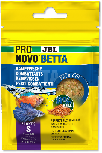 Immagine di PRONOVO BETTA FLAKES S 20ML+