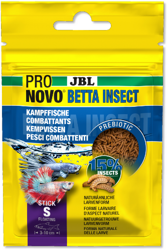 Immagine di PRONOVO BETTA INSECT 20ML  S STICK S