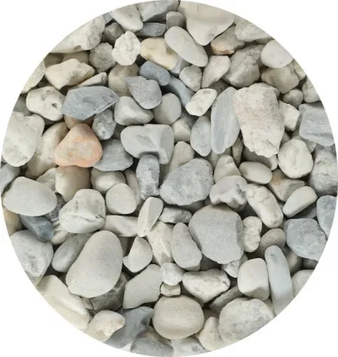 Immagine di AQUASAND NAT GRI GROSSA 4,5 KG 8/16mm