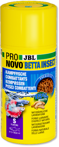 Immagine di PRONOVO BETTA INSECT 100ML S STICK S