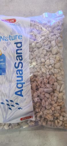 Immagine di AQUASAND NAT GIAL GROSSA 4,5KG 8/12mm