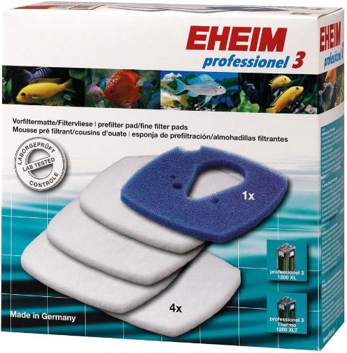 Immagine di EHEIM SET OF FILTER PADS FOR P ROF.3 1200XL/1200XLT (2080, 21