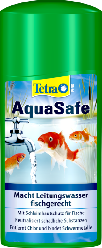 Immagine di Tetra Pond AquaSafe 250ml 24 CE