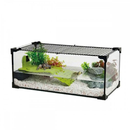 Immagine di KARAPAS AQUA 60 NERA PRO 60x30x20 cm