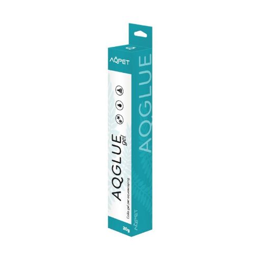 Immagine di AQPET AQGLUE GEL COLLA 20 GR