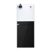 Immagine di AQPET KIT ACQUARIO KUBIC 50 REEF IN VETRO EXTRACHIARO COLORE NERO