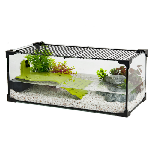 Immagine di KARAPAS AQUA 50 NERA PRO 50x25x20 cm