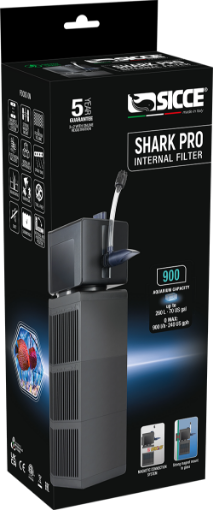 Immagine di FILTRO INTERNO SHARK PRO 900 220-240V/50Hz 2.2m 2P EU