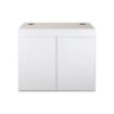Immagine di SUPPORTO AMTRA STATION 90 WHITE