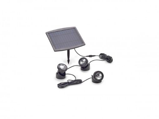 Immagine di Pontec PondoSolar LED Set 3