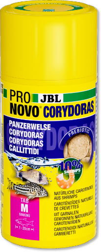 Immagine di PRONOVO CORYDORAS TAB M 100ML