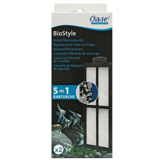 Immagine di Set 2 cartucce usa e getta BioStyle
