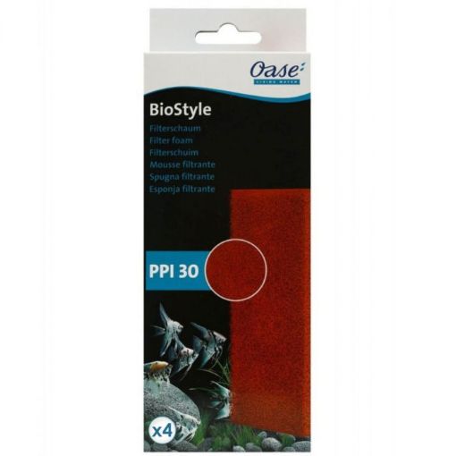 Immagine di Set 4 cart. filtr. 30ppi aranc. BioStyle