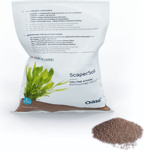 Immagine di ScaperLine Soil 9 l marrone