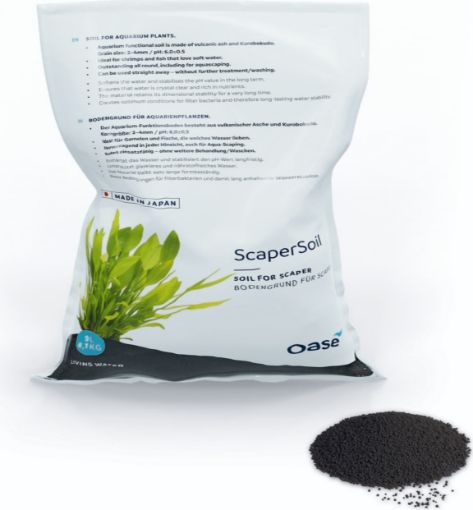 Immagine di ScaperLine Soil 9 l nero