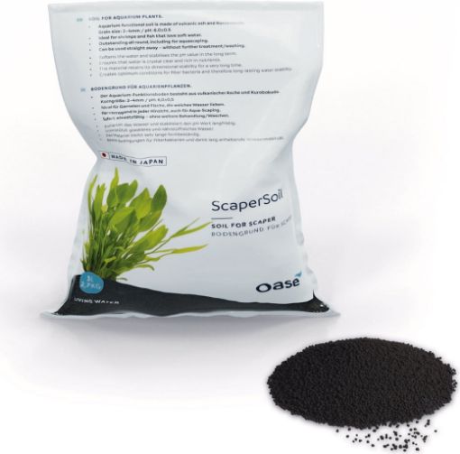 Immagine di ScaperLine Soil 3 l nero