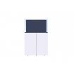 Immagine di NYOS OPUS 300 G2 SLIM LINE WHITE