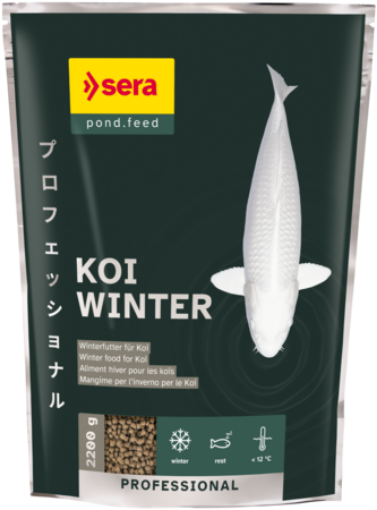 Immagine di Koi Professional Winter 2.200 g INT RL