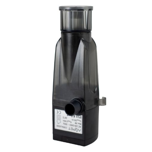 Immagine di AQPET CORALIS 200 POMPA SKIMMER DI SUPERFICE 200 LT/H