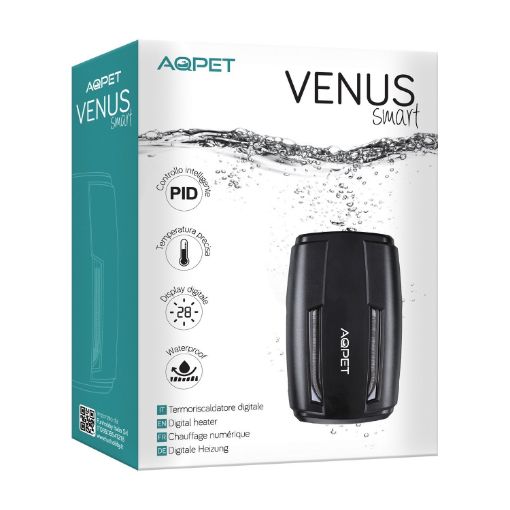 Immagine di AQPET RISCALDATORE VENUS SMART 100 WATT