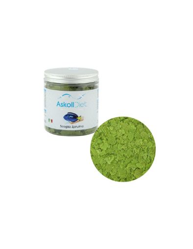 Immagine di SCAGLIA Spirulina 250 ml 40 gr