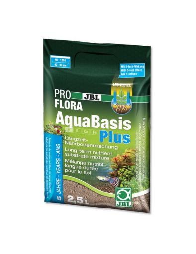 Immagine di AquaBasis plus 2,5 l - 50/1 00 l - (Miscela pronta per fond