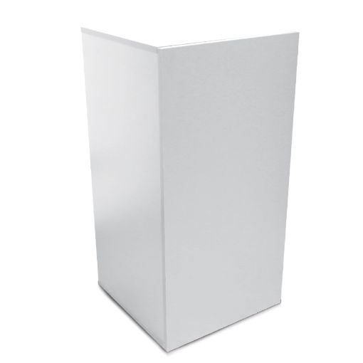 Immagine di SUPPORTO AMTRA NANO CUBO (45x45x90) WHITE