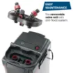 Immagine di EXTERNAL PROFESSIONAL FILTER 450